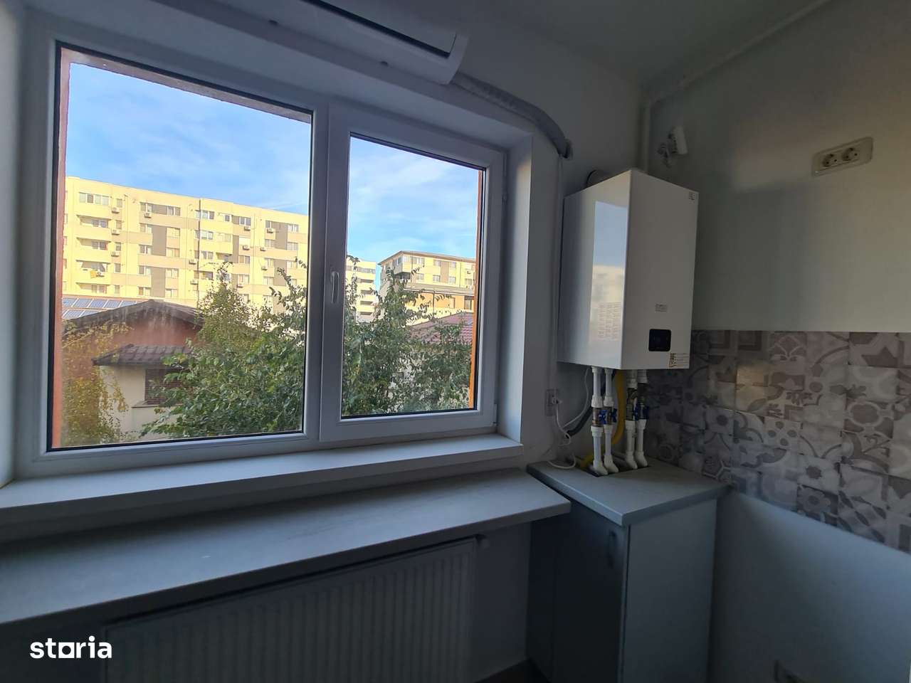 Apartament 2 camere tip Studio – 36 mp – Str. Tineretului – 64.000 €-10
