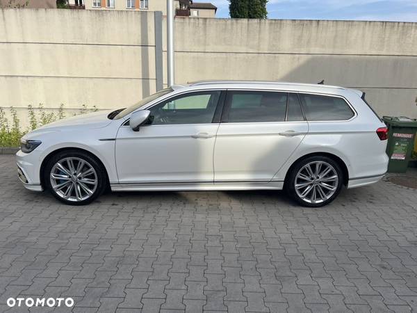 Volkswagen Passat 2.0 TSI BMT 4Mot Highline DSG - 2