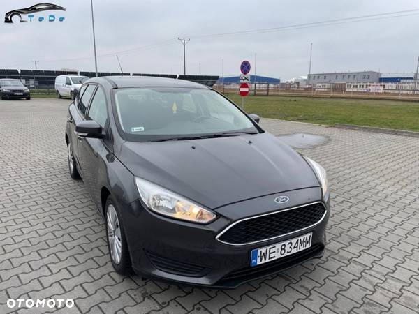 Ford Focus 1.5 TDCi Platinium X ASS - 5