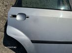 Usa Usi Portiera Portiere Dreapta Spate cu Defecte Ford Fiesta Mk 5 2002 - 2008 [X3340] - 4