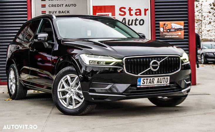 Volvo XC 60 D4 AWD Momentum - 4