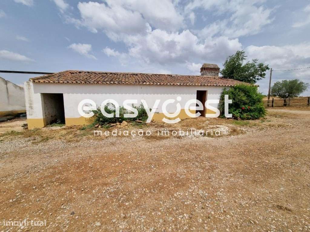 Herdade em Beja - com Habitação V2 - Grande imagem: 5/37
