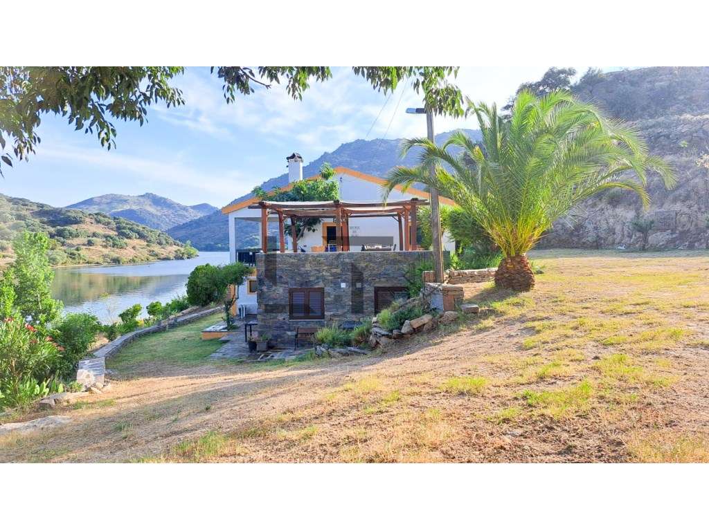 Quinta com 10 Ha, com Potencial Turístico e Residencial, para Venda... - Grande imagem: 2/31