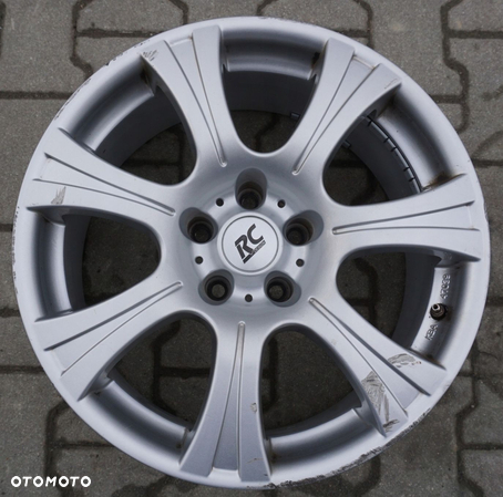 Renault Nissan Toyota Lexus 18" 5x114,3x72,6 ET30 F12 - 9