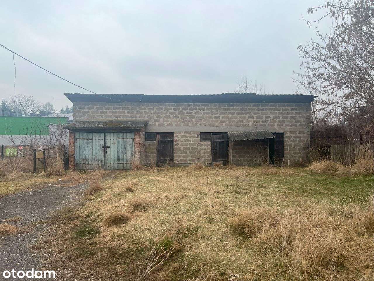 Nieruchomość zabudowana na ul. Dwernickiego 2 w Hrubieszowie - Pełny obrazek: 5/20