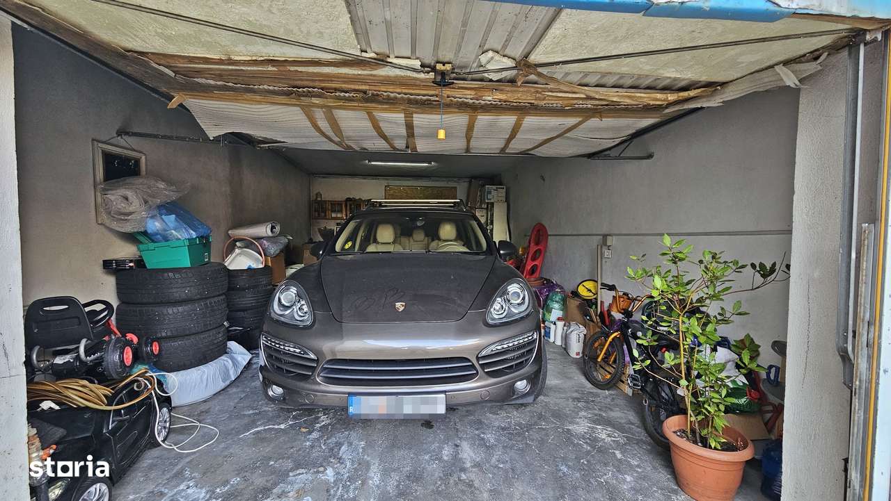 Casa individuala, teren 403 mp, garaj, zona Hotel Belvedere-Gruia - Imagine principală: 4/20