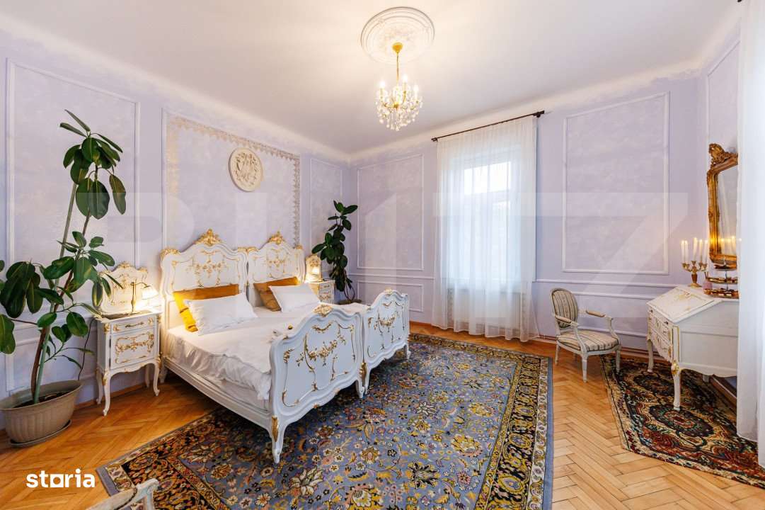 Apartament cu 3 camere, 74 mp, zona Sinaia - Imagine principală: 3/14