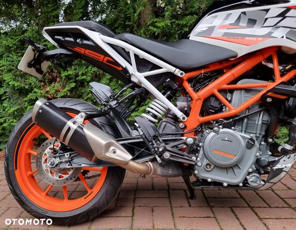 KTM Duke - 12