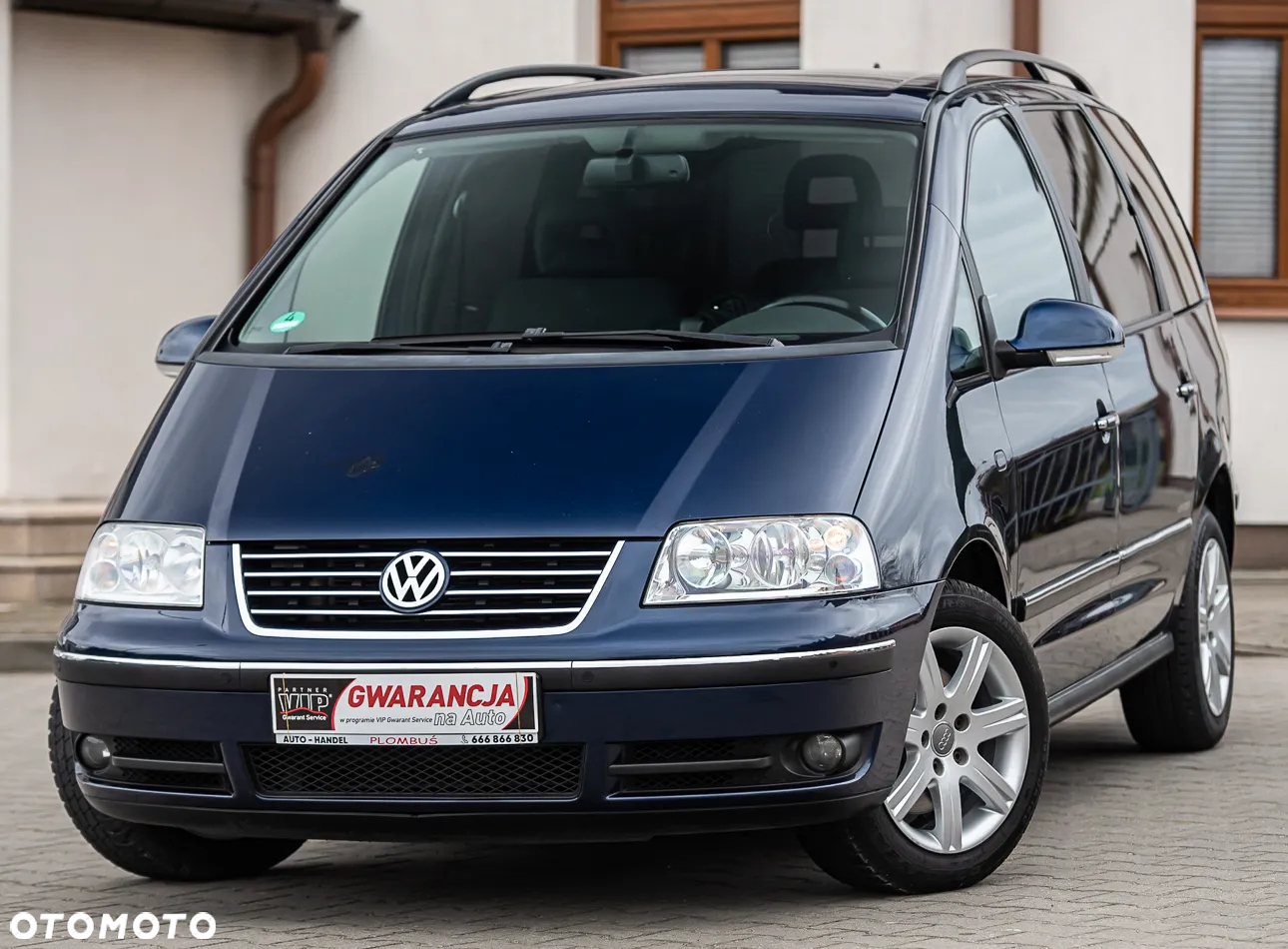 Volkswagen Sharan 2.0 TDI Comfortline - 4