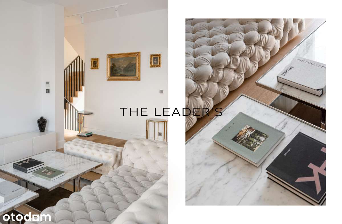 Nowoczesny dom premium na Mokotowie. - Pełny obrazek: 5/20