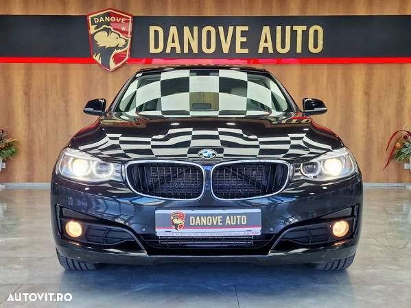 BMW Seria 3 320d GT Aut. - 2