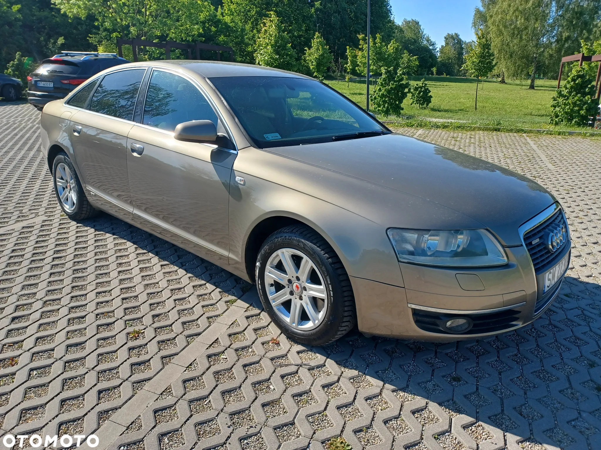 Audi A6 2.0T FSI - 22