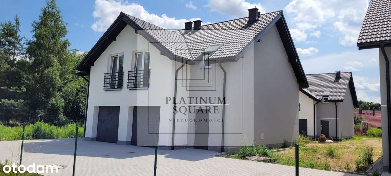 Gotowe domy, Ogródek, Garaż - Pełny obrazek: 4/15