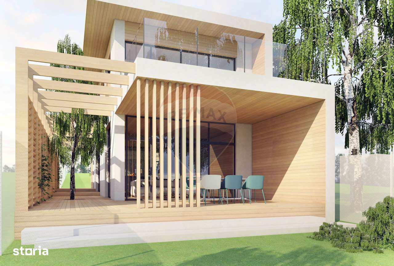 Teren intravilan 1000mp de vanzare, Lacul Zmeul Crevedia - Imagine principală: 5/8