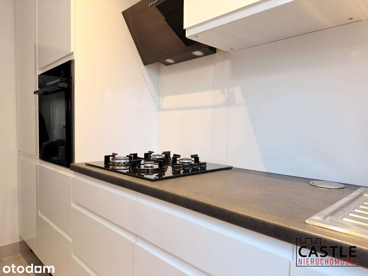 59 m² do własnej aranżacji – sprawdź to mieszkanie