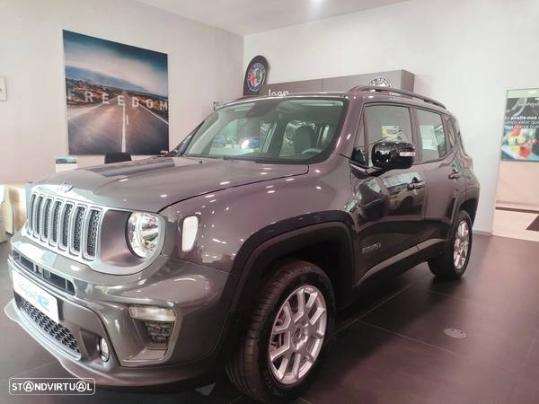 Jeep Renegade 1.3 TG 4Xe Limited - 2