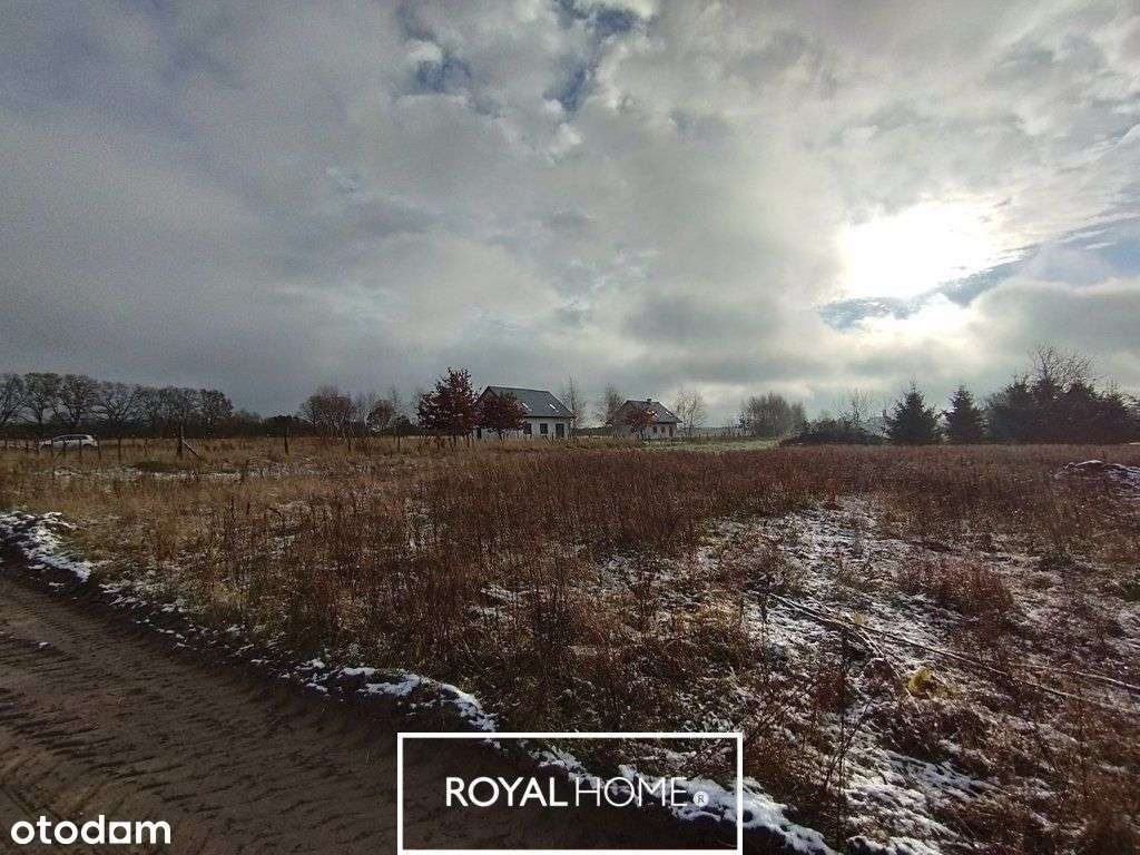 Okazja Malownicza działka w Dobropolu Gryfińskim ! - Pełny obrazek: 4/5