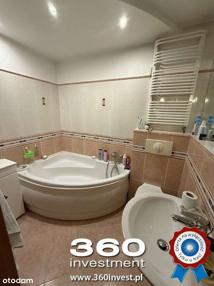 Spółdzielcze wł 5pok/dwa mieszk. 131m2 + garaż-9