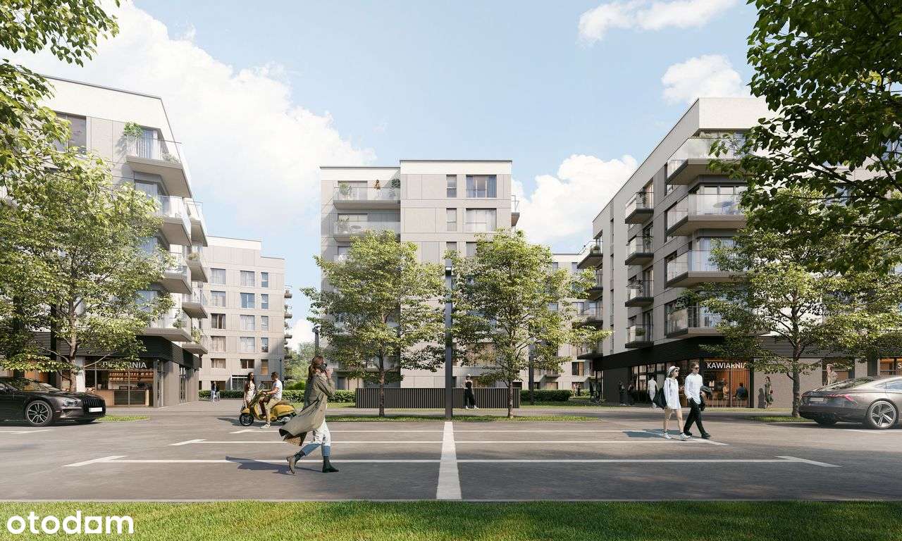 USTAWNE! Super CENA w tej lokalizacji! TRAMWAJ 2 minuty pieszo!-5