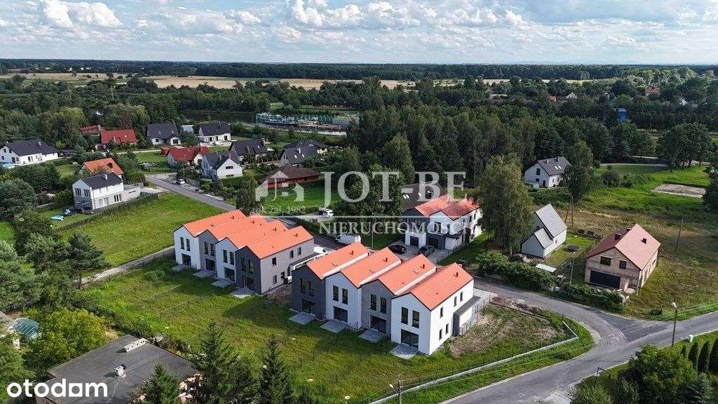 Dom szeregowy | Rekuperacja| Pompa Ciepła| Gotowe - Pełny obrazek: 5/5