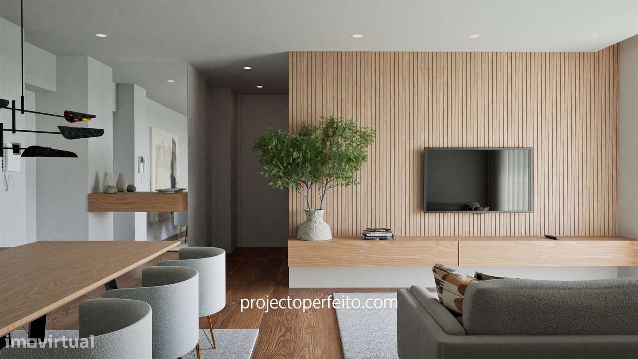 Apartamento T1 Venda em Grijó e Sermonde,Vila Nova de Gaia-16