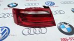 Audi A5 8T Kompletna lampa tył lewy Lampa tylna lewa 8T0945095 EUROPA ŁADNA - 1