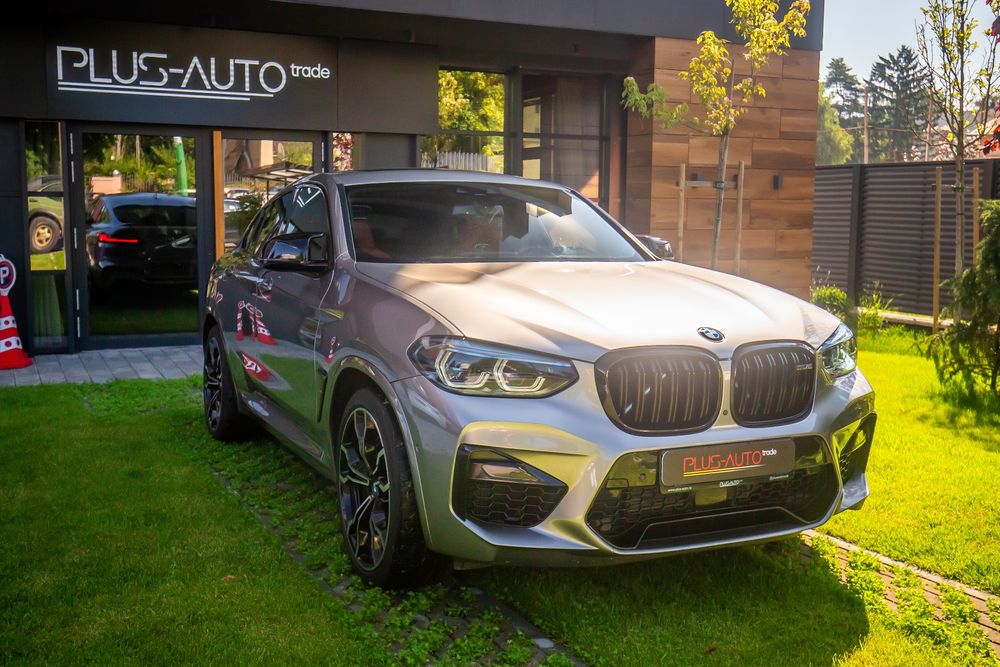 BMW X4 Standard 2021