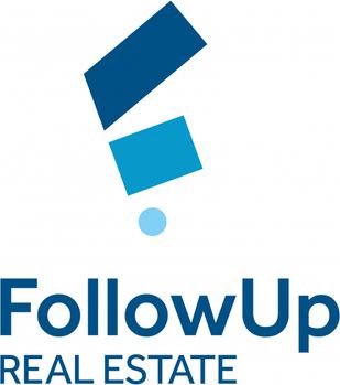 FollowUp - Real Estate Logotipo