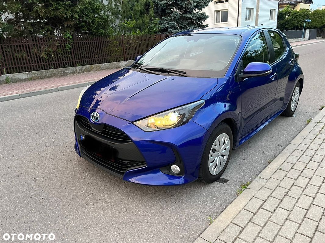 Toyota Yaris Hybrid 1.5 Comfort - 1