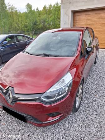 Renault Clio 1.2 Enegry TCe Limited Plus - 4