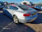 AUDI A5 SPORTBACK LIFT 2.0 TDI 2012r. CAŁA NA CZĘŚCI GORLICE - 4