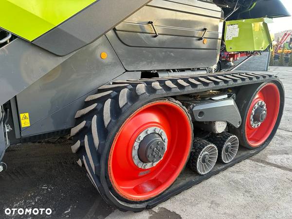 Claas 8700TT 4x4 - 11