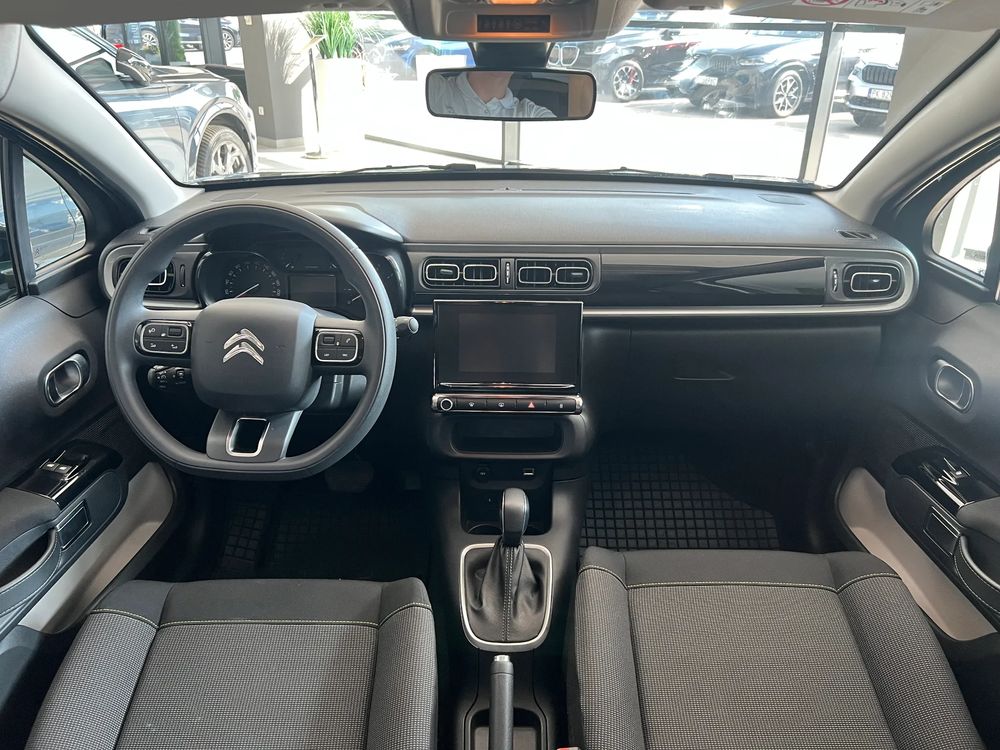 Citroen C3 MAX PureTech 110KM AUTOMAT Salon Polska FV23%