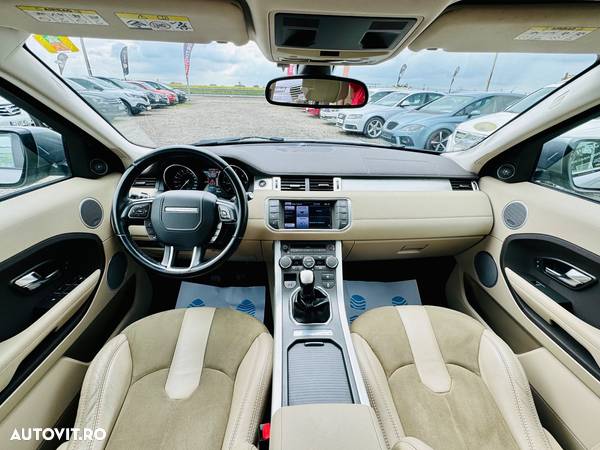 Land Rover Range Rover Evoque 2.2 eD4 Pure - 9