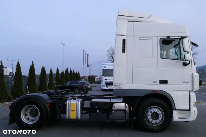 DAF XF 105.460 / SPACE CAB / RETARDER / HYDRAULIKA / I-PARK COOL / EURO 5 ATE / MANUAL - 7