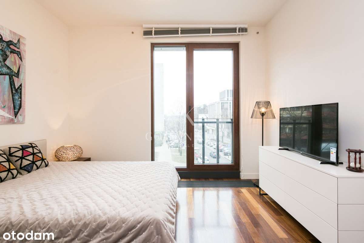 Apartament w Rezydencji Foksal-9