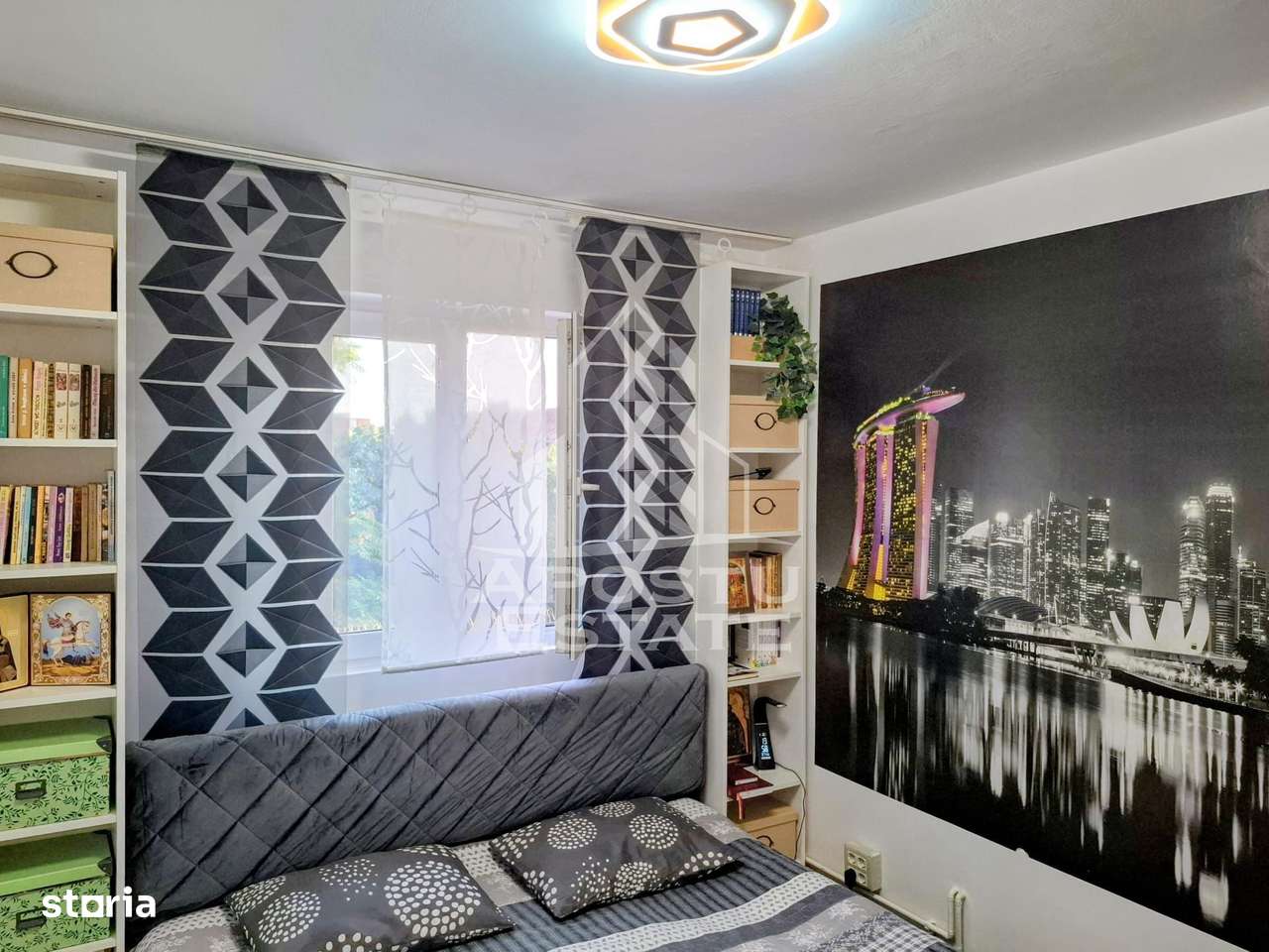 Apartament cu 3 camere, centrala proprie, zona Gheorghe Lazar - Imagine principală: 5/12