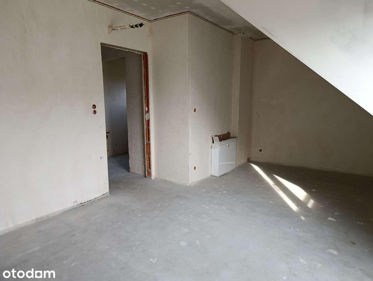 Połowa domu w Wirach-12