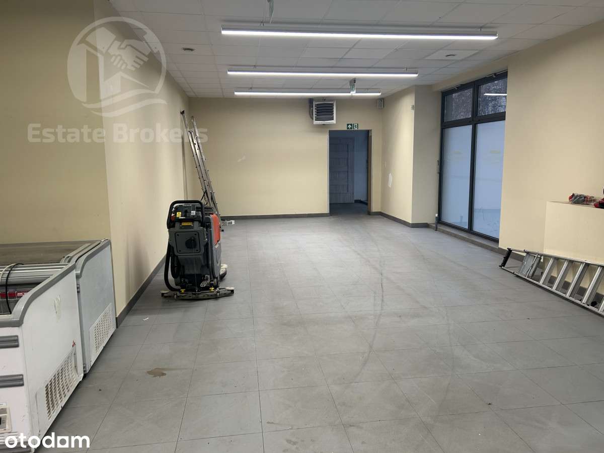 Uniwersalny lokal z garażem - Pełny obrazek: 2/5