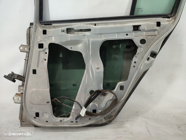 Porta Tras Direita Tr Drt Renault Megane Ii (Bm0/1_, Cm0/1_) - 5