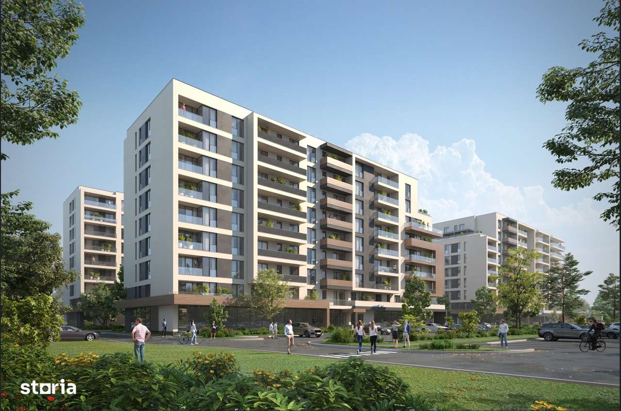 Dezvoltator apartament doua camere Welmont - Imagine principală: 3/11