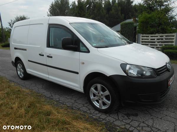 Volkswagen Caddy - 4