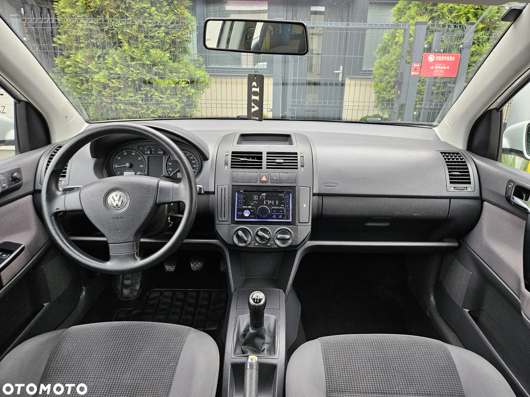 Volkswagen Polo 1.2 Comfortline - 7