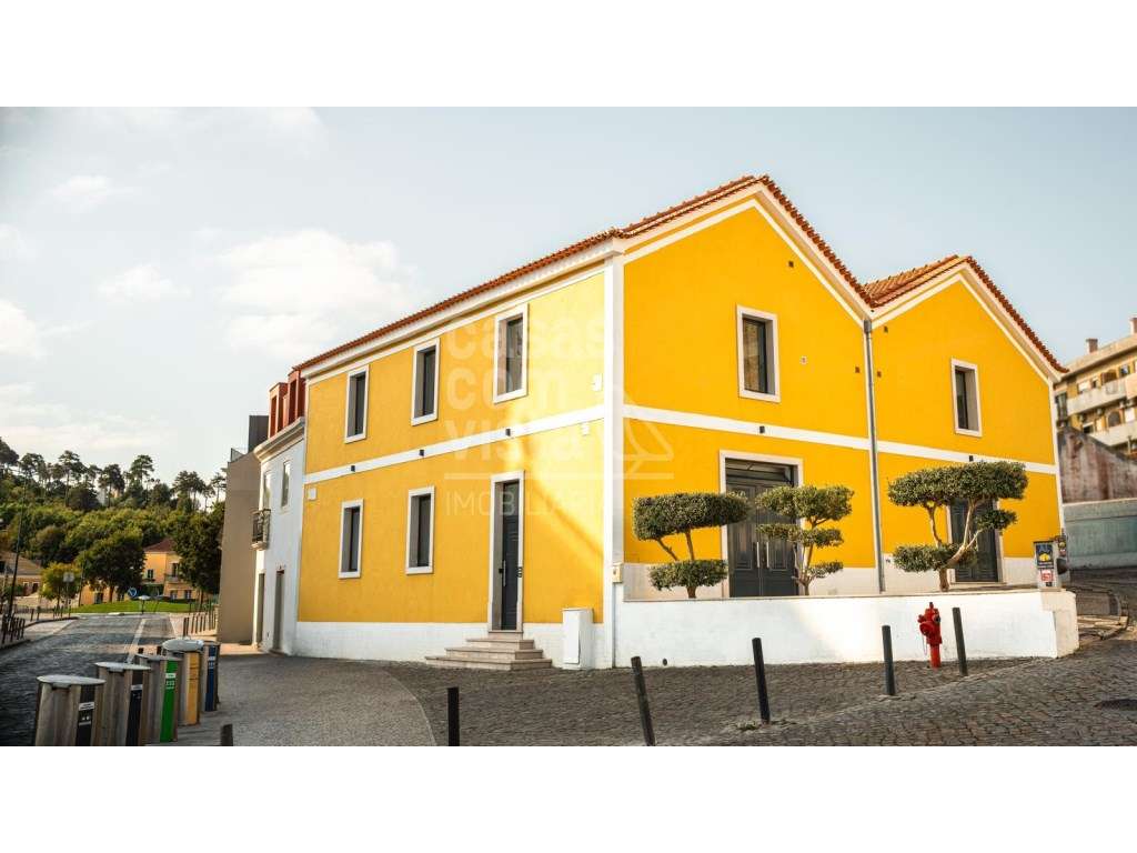 Loft Prestige Aparthotel Investimento Exclusivo no Coração de Leiria-42
