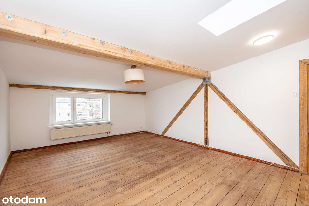 3 pokojowe mieszkanie przy Arenie na sprzedaż