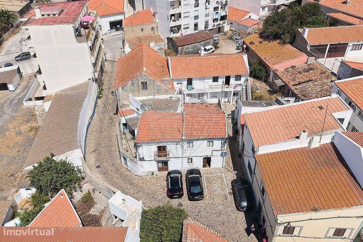 Moradia T1 para venda-13