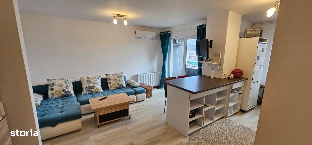 Apartament modern dormitor+ living | zona VIVO Mall | loc de parcare
