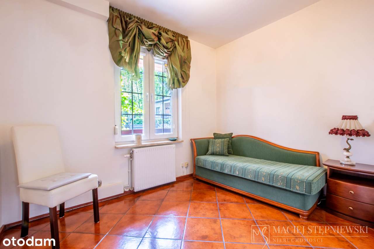 Do Centrum Warszawy w 29 min | duży garaż | wolnostojący-10