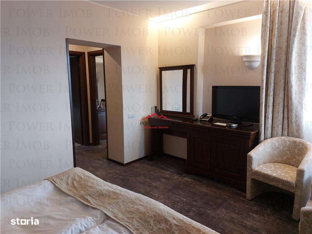 HOTEL ALPIN - Vanzare apartament cu 3 camere in Poiana Brasov-5