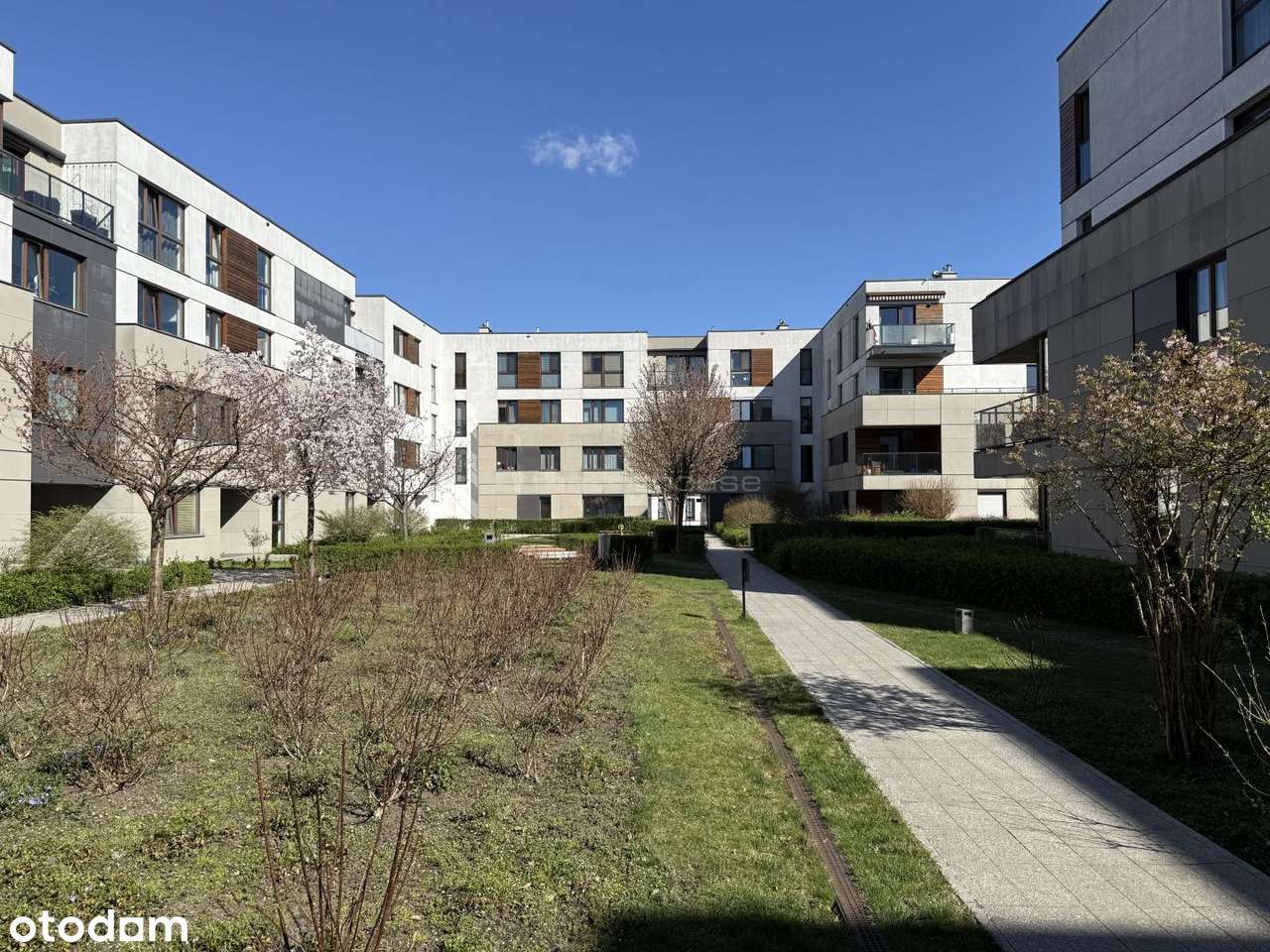 Premium apartament w Wilanowie z tarasem - Pełny obrazek: 3/18